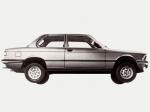 BMW 320 Coupe 1975 года